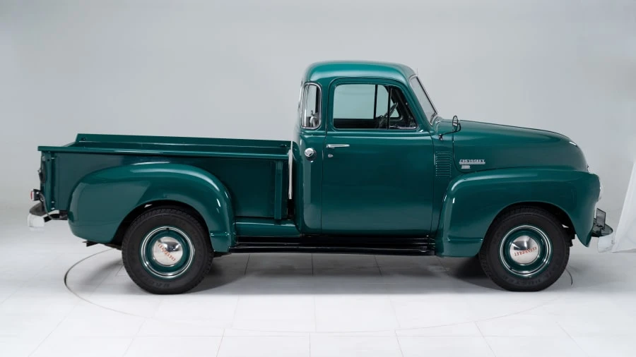 1951 Chevrolet Advance Design - Image 2 of 24