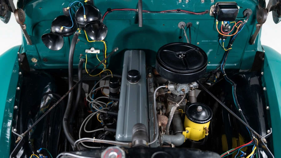 1951 Chevrolet Advance Design - Image 21 of 24
