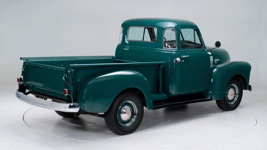 1951 Chevrolet Advance Design - Image 9 of 24