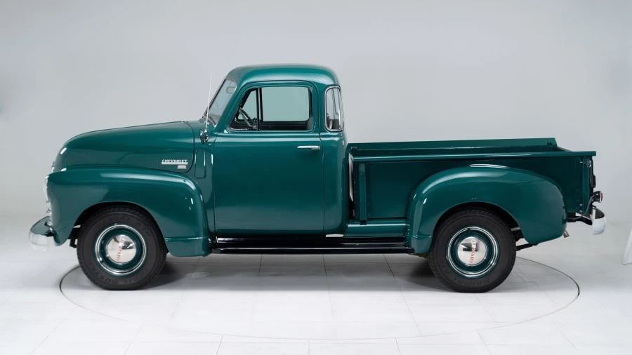 1951 Chevrolet Advance Design - Image 12 of 24