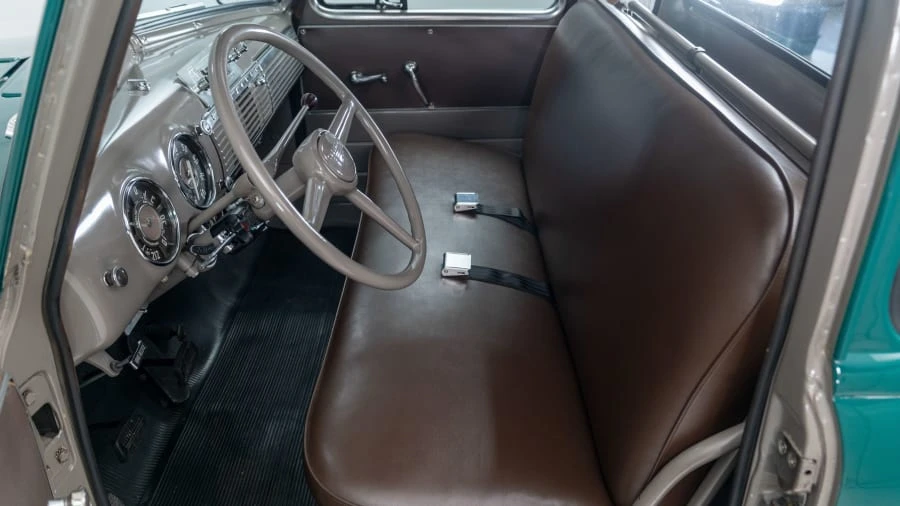 1951 Chevrolet Advance Design - Image 14 of 24