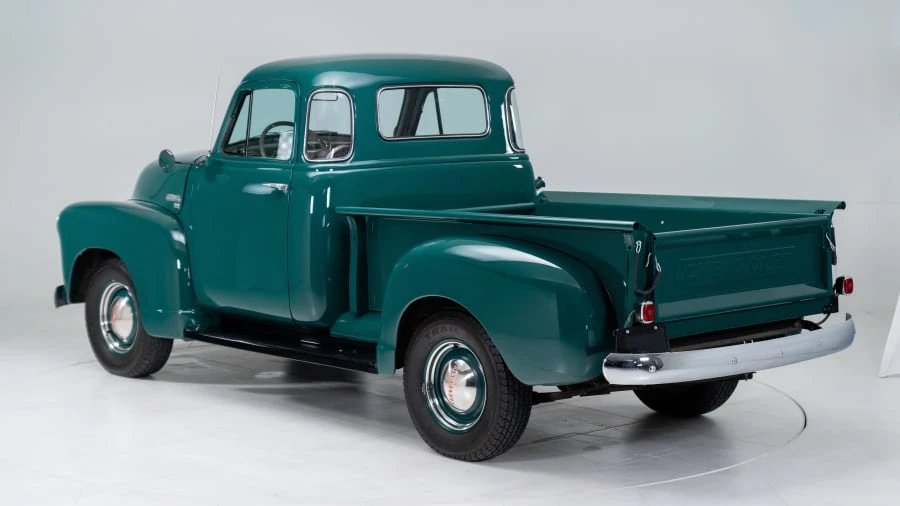 1951 Chevrolet Advance Design - Image 3 of 24