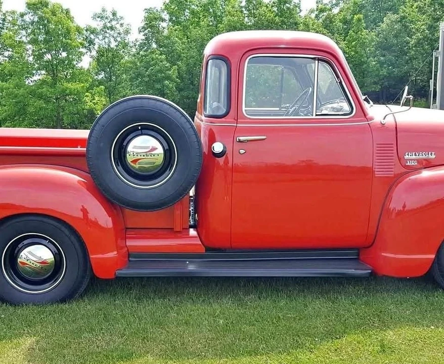 1951 Chevrolet Advance Design - Image 3 of 8