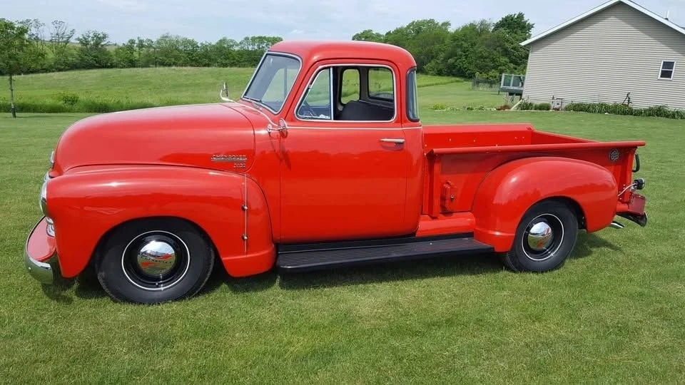 1951 Chevrolet Advance Design - Image 2 of 8