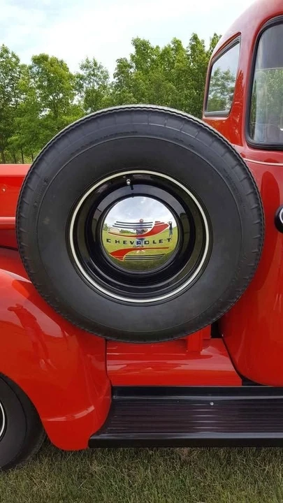 1951 Chevrolet Advance Design - Image 4 of 8