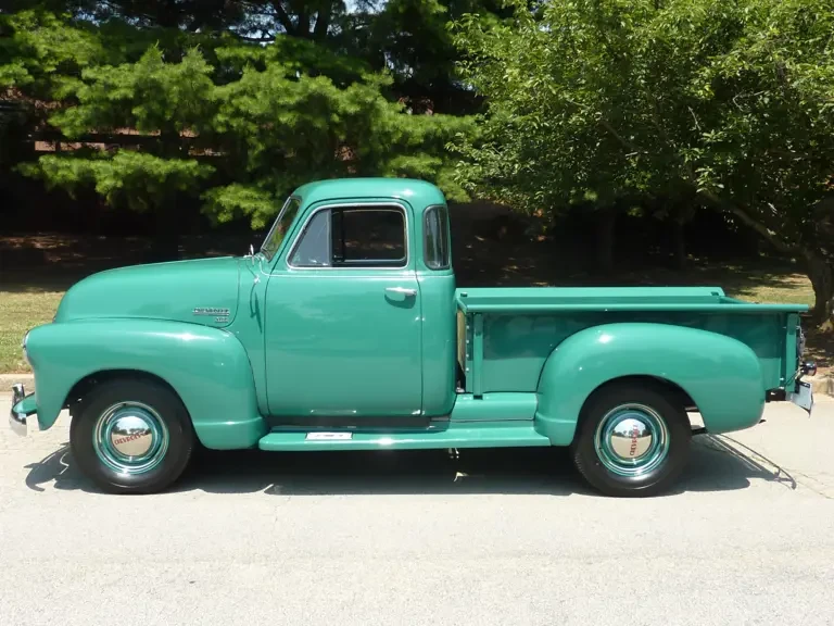 1951 Chevrolet Advance Design - Image 6 of 28