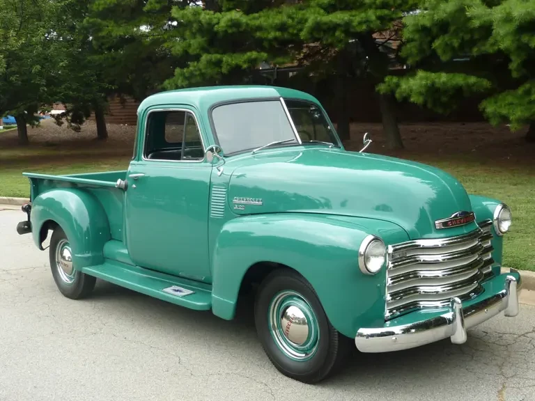 1951 Chevrolet Advance Design - Image 26 of 28