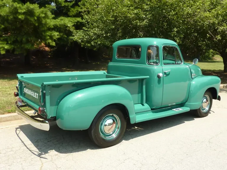 1951 Chevrolet Advance Design - Image 3 of 28