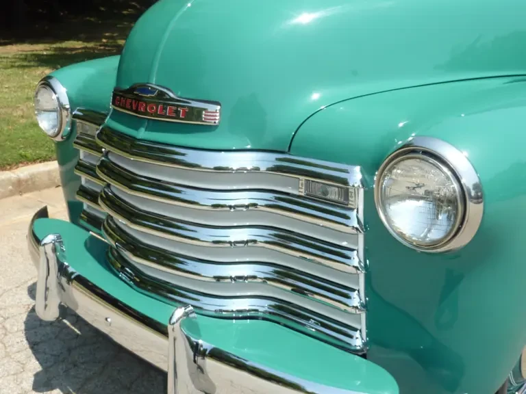 1951 Chevrolet Advance Design - Image 20 of 28