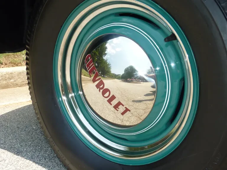 1951 Chevrolet Advance Design - Image 23 of 28