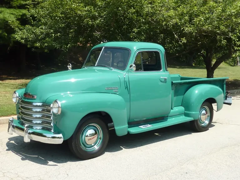 1951 Chevrolet Advance Design - Image 2 of 28