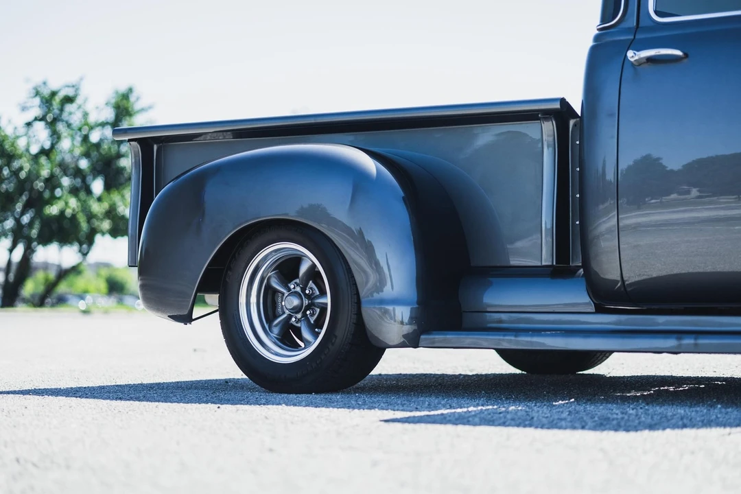 1951 Chevrolet Advance Design - Image 11 of 31