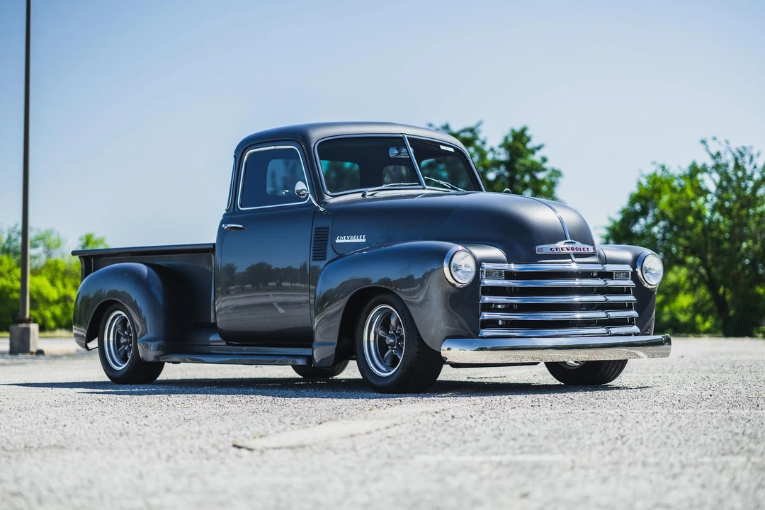 1951 Chevrolet Advance Design - Image 6 of 31