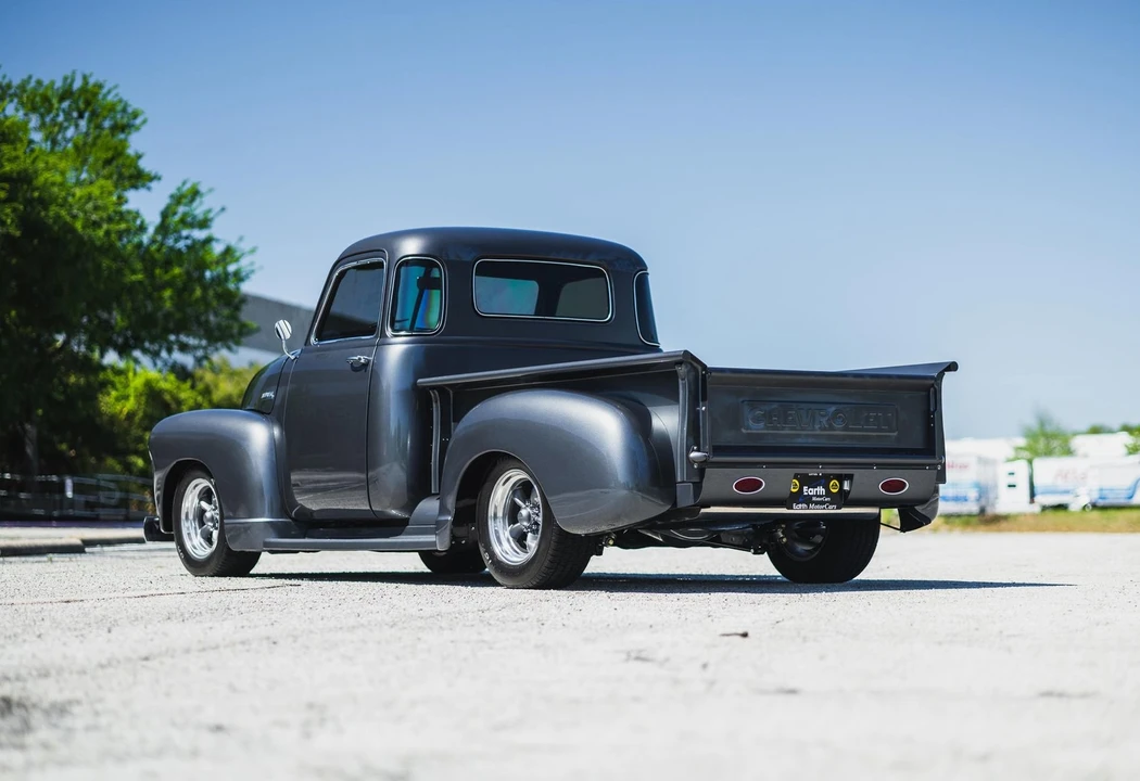 1951 Chevrolet Advance Design - Image 9 of 31