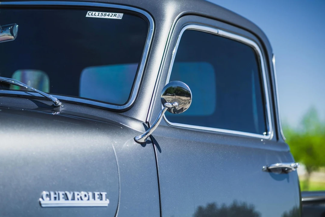 1951 Chevrolet Advance Design - Image 22 of 31