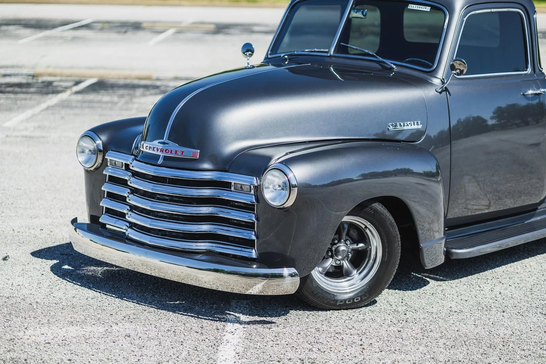 1951 Chevrolet Advance Design - Image 4 of 31