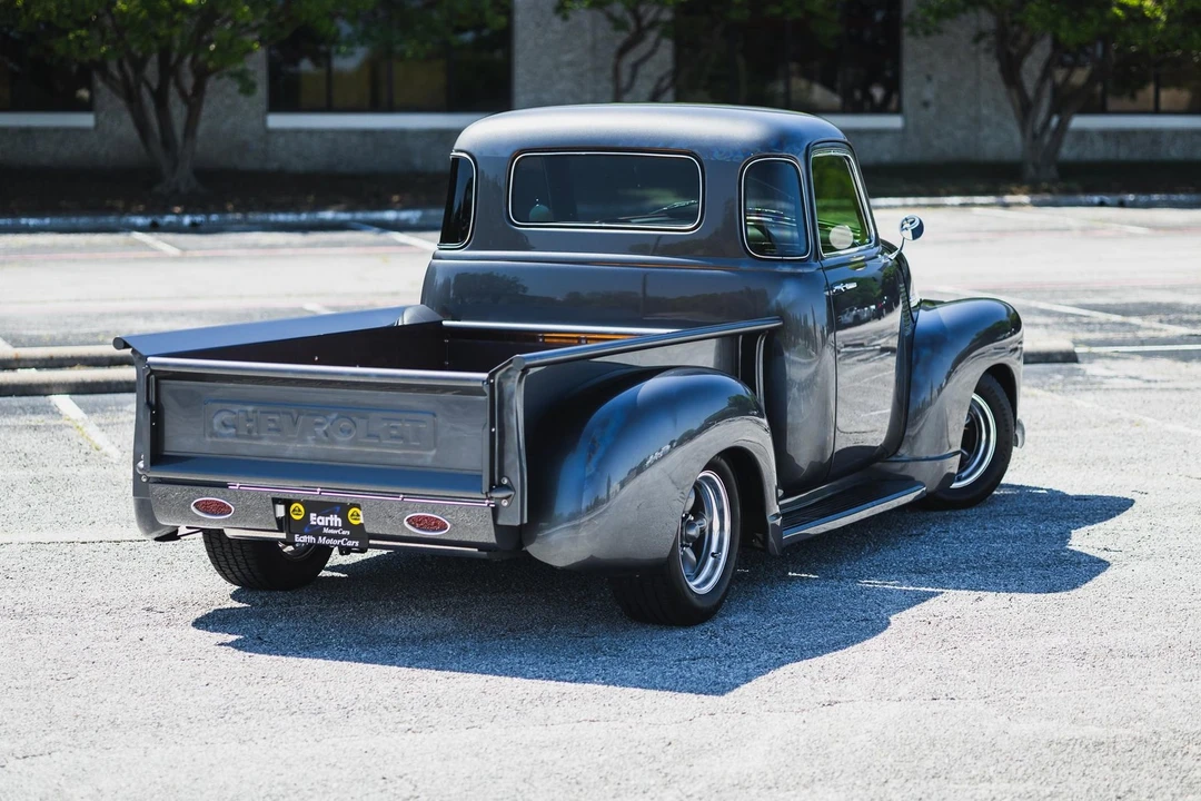 1951 Chevrolet Advance Design - Image 17 of 31