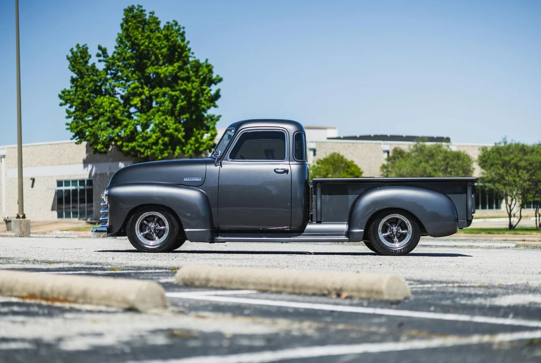 1951 Chevrolet Advance Design - Image 10 of 31