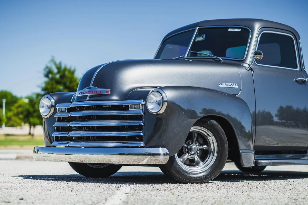 1951 Chevrolet Advance Design - Image 3 of 31