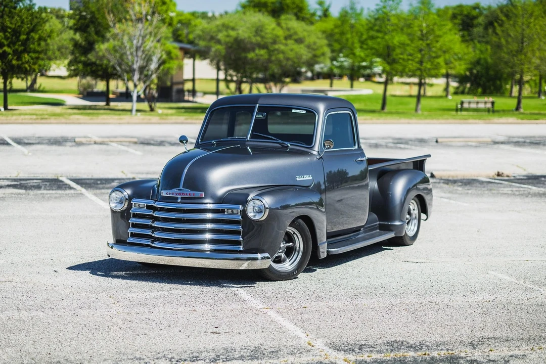 1951 Chevrolet Advance Design - Image 2 of 31