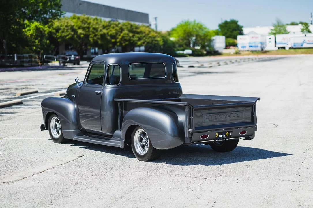 1951 Chevrolet Advance Design - Image 8 of 31