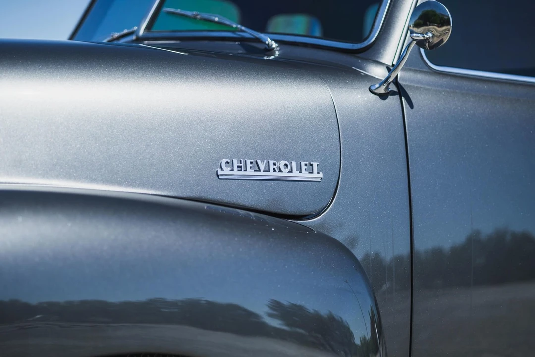 1951 Chevrolet Advance Design - Image 23 of 31