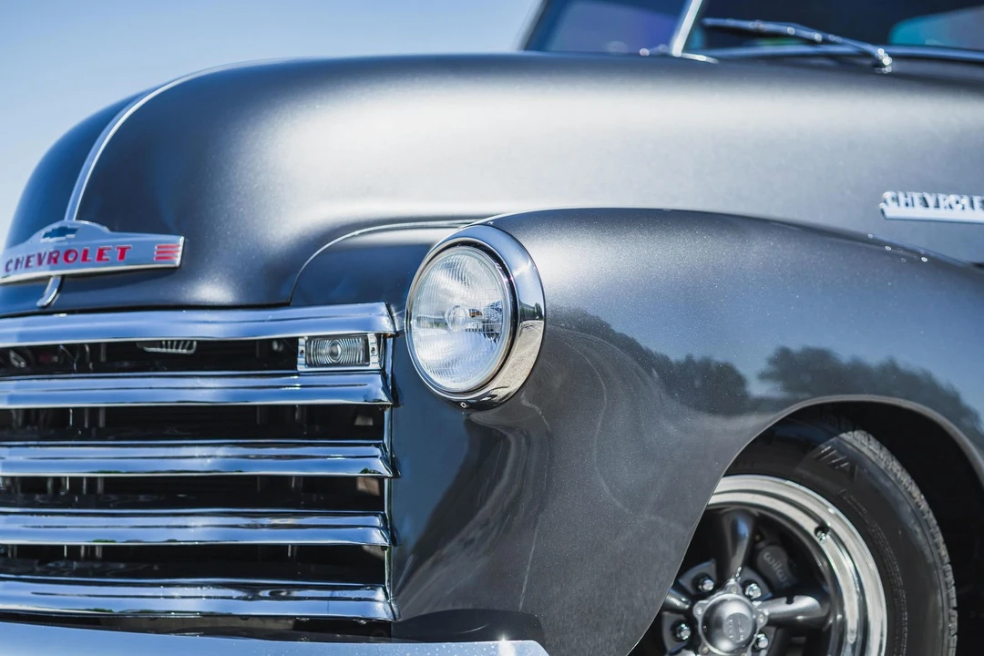 1951 Chevrolet Advance Design - Image 24 of 31