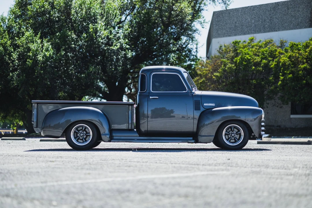 1951 Chevrolet Advance Design - Image 7 of 31