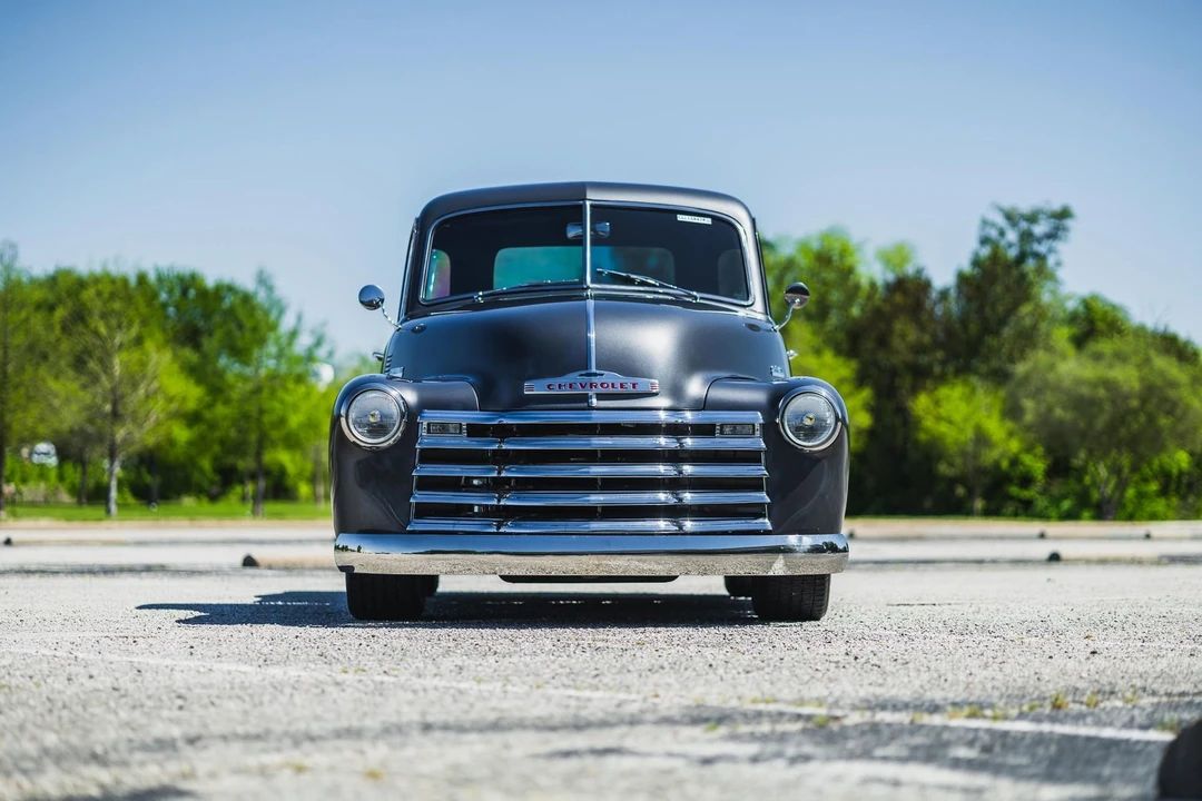 1951 Chevrolet Advance Design - Image 5 of 31