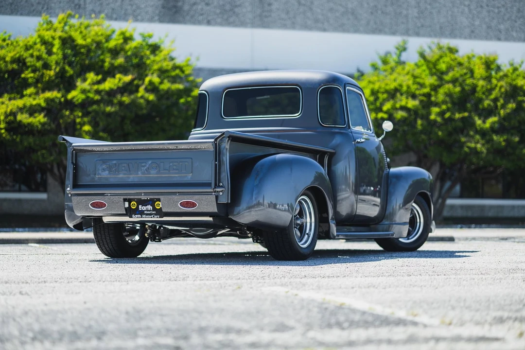 1951 Chevrolet Advance Design - Image 18 of 31
