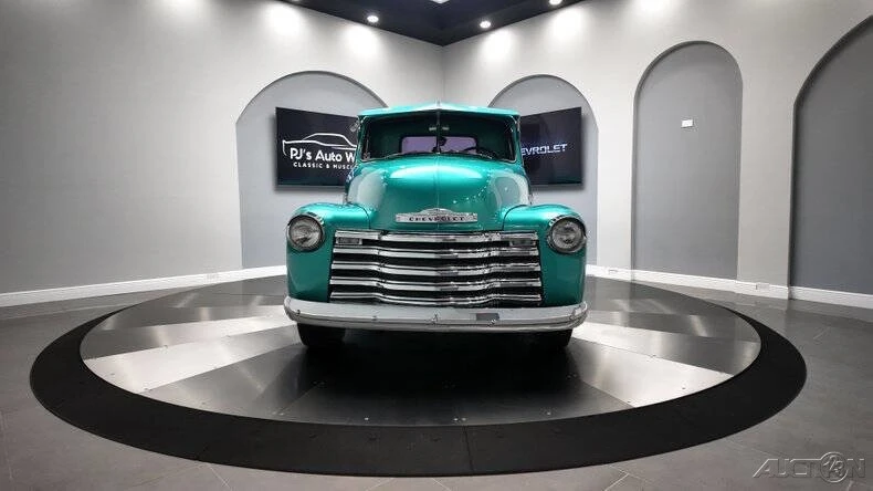 1951 Chevrolet Advance Design - Image 15 of 21