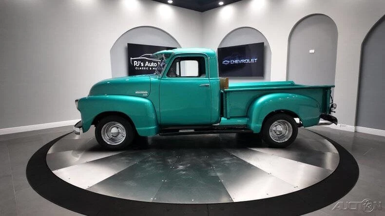 1951 Chevrolet Advance Design - Image 17 of 21
