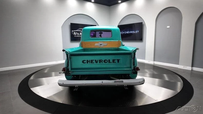 1951 Chevrolet Advance Design - Image 19 of 21