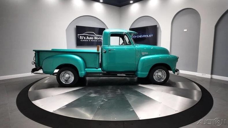 1951 Chevrolet Advance Design - Image 21 of 21
