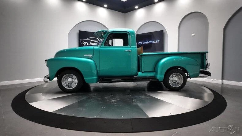 1951 Chevrolet Advance Design - Image 4 of 21