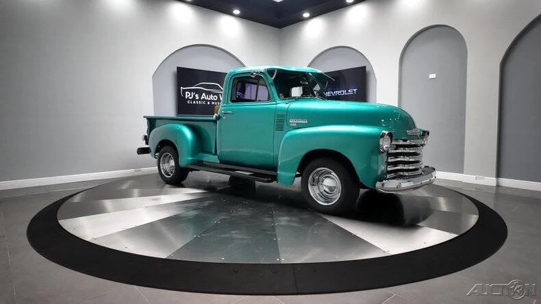 1951 Chevrolet Advance Design - Image 14 of 21