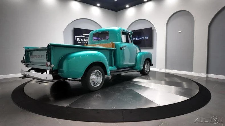1951 Chevrolet Advance Design - Image 10 of 21