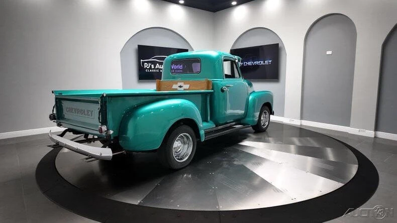 1951 Chevrolet Advance Design - Image 20 of 21