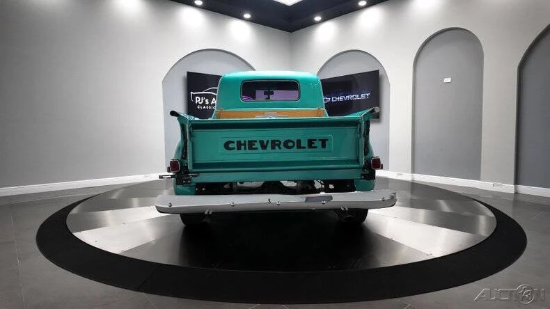1951 Chevrolet Advance Design - Image 8 of 21