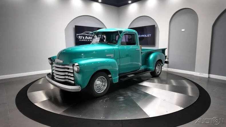 1951 Chevrolet Advance Design - Image 16 of 21