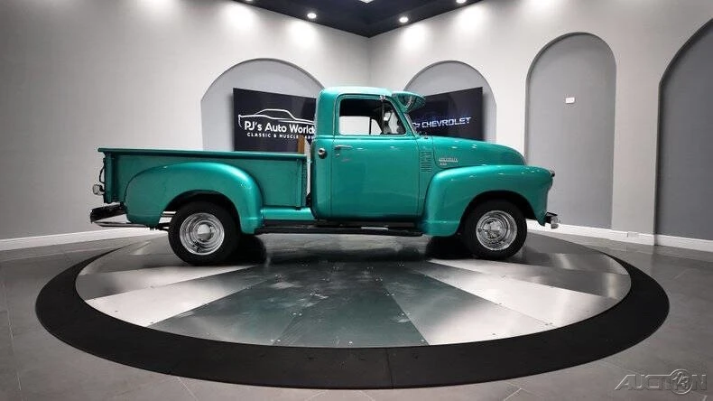 1951 Chevrolet Advance Design - Image 12 of 21