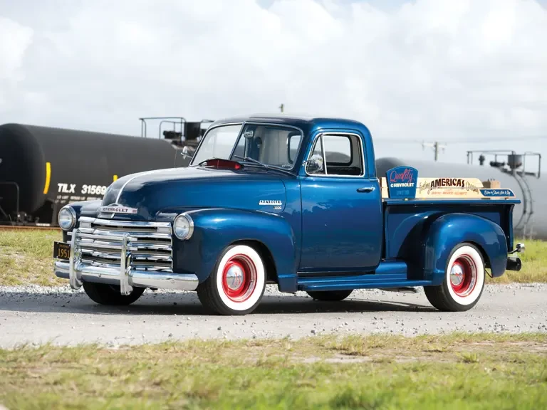 1951 Chevrolet Advance Design - Image 2 of 2