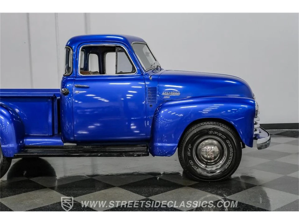 1951 Chevrolet Advance Design - Image 29 of 31