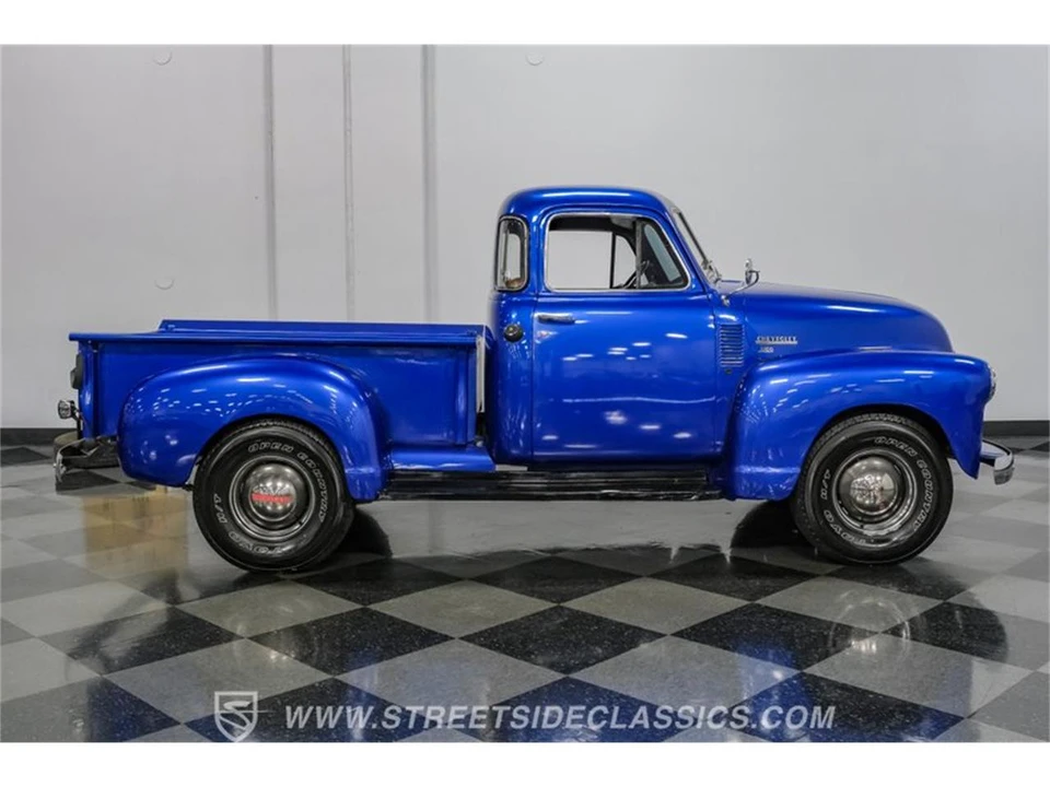 1951 Chevrolet Advance Design - Image 13 of 31