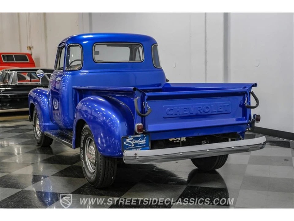 1951 Chevrolet Advance Design - Image 9 of 31
