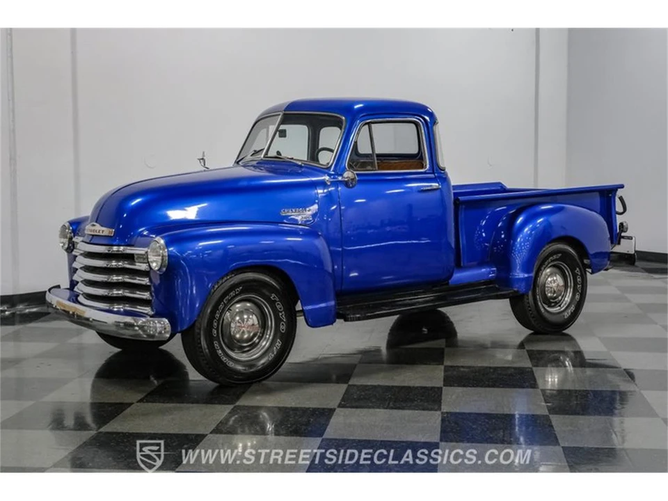 1951 Chevrolet Advance Design - Image 5 of 31