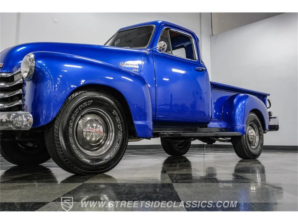 1951 Chevrolet Advance Design - Image 21 of 31
