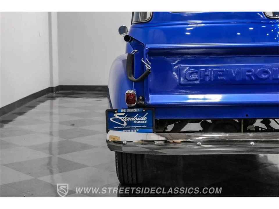 1951 Chevrolet Advance Design - Image 25 of 31