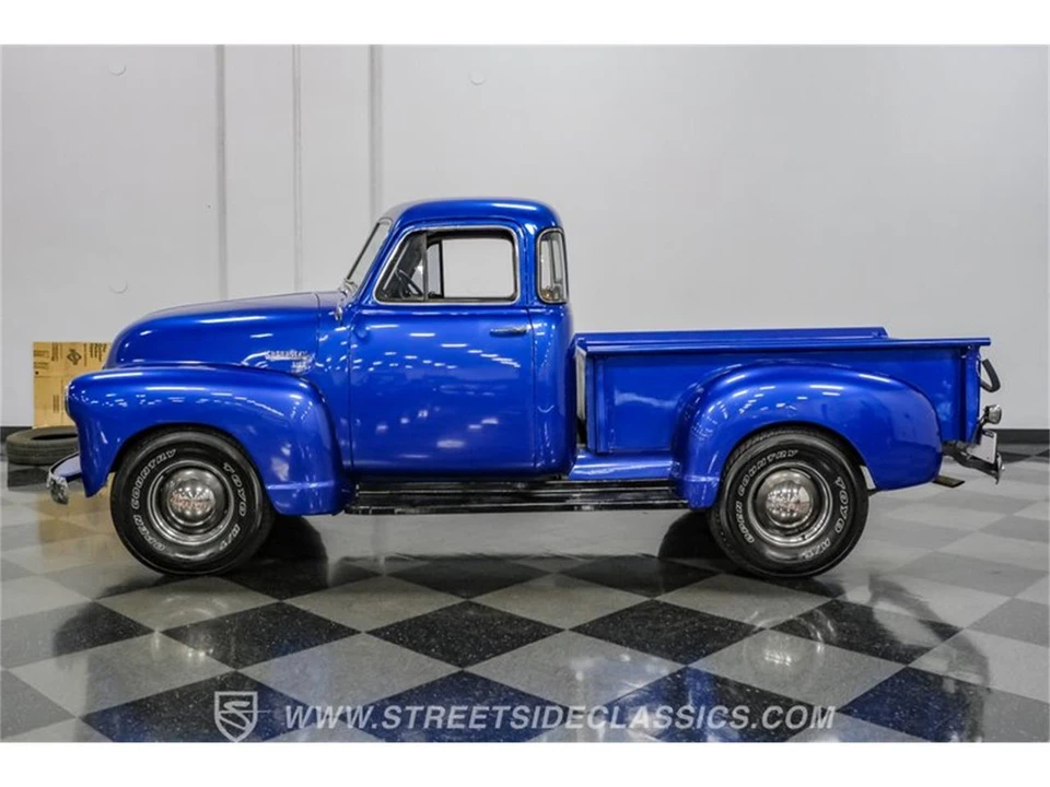 1951 Chevrolet Advance Design - Image 2 of 31