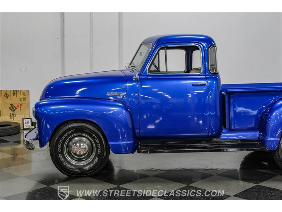 1951 Chevrolet Advance Design - Image 22 of 31